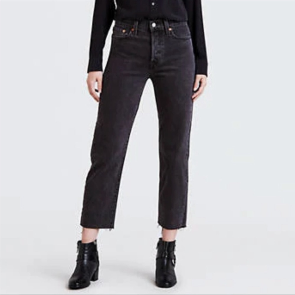 Levi’s Wedgie Strait size 28
